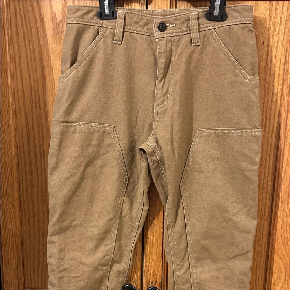 Patagonia Tan Cargo Pants - Picture 3 of 10